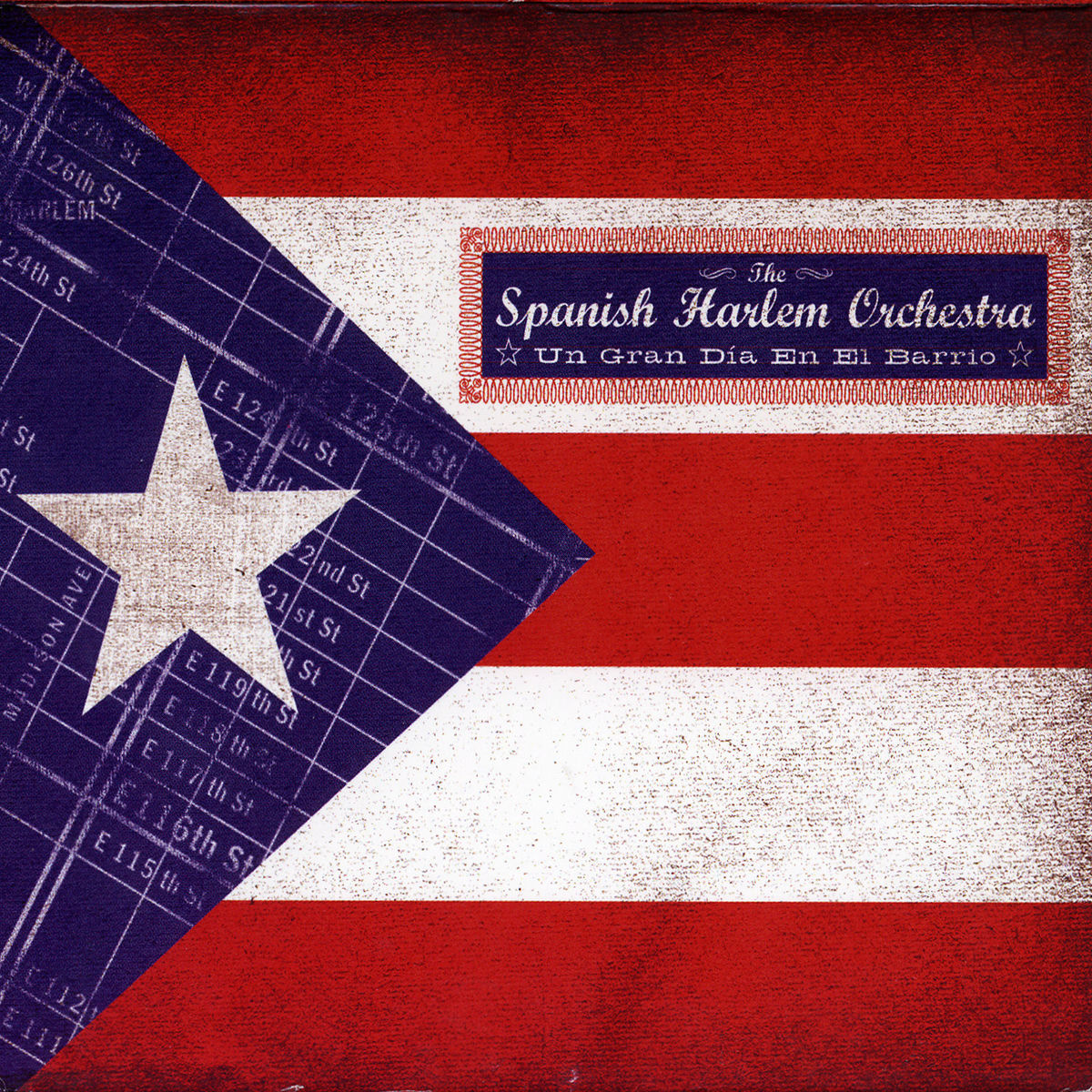 Album cover of Un Gran Dia En El Barrio