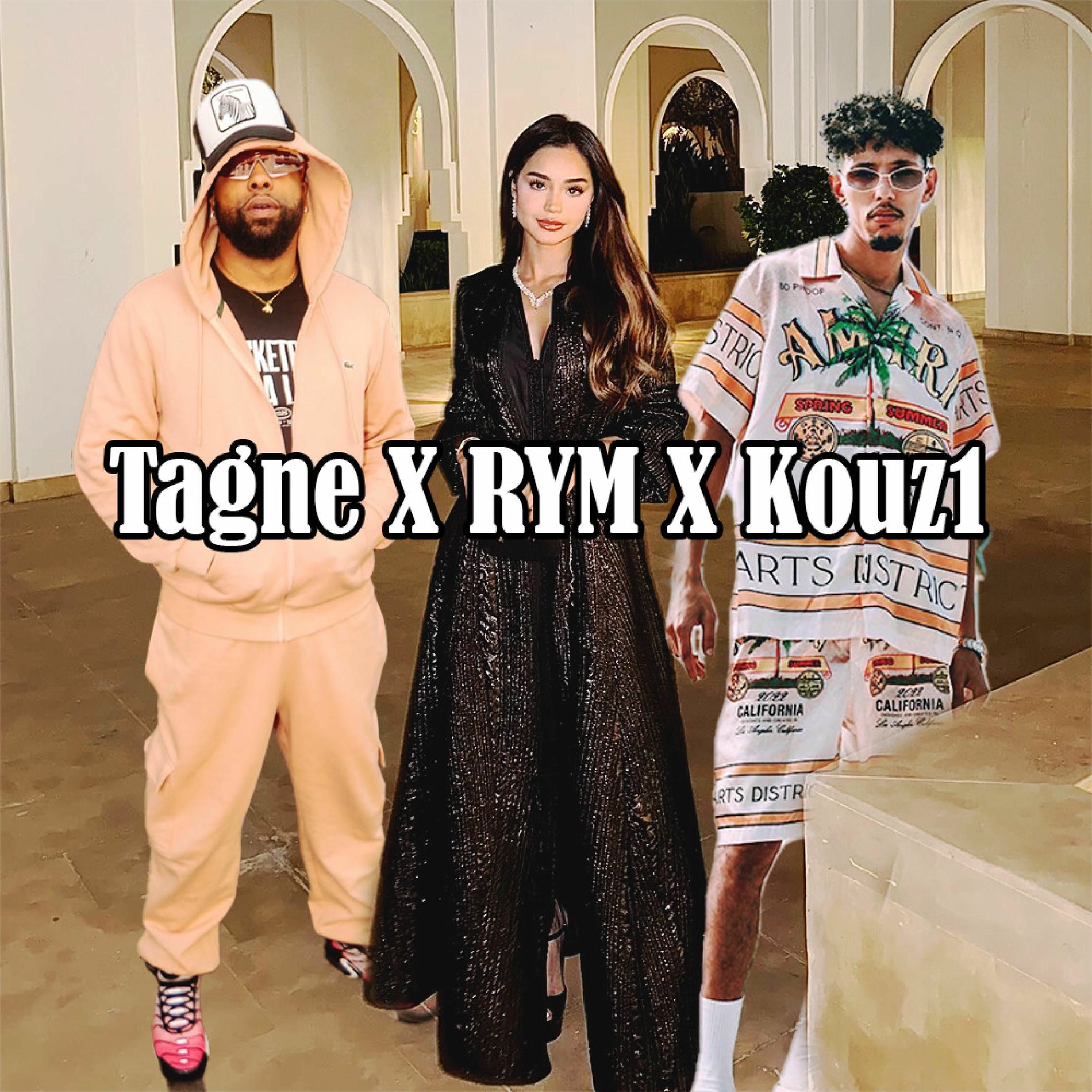 Album cover of Waylélé - وايليلي (feat. RYM, Tagne & Kouz1)