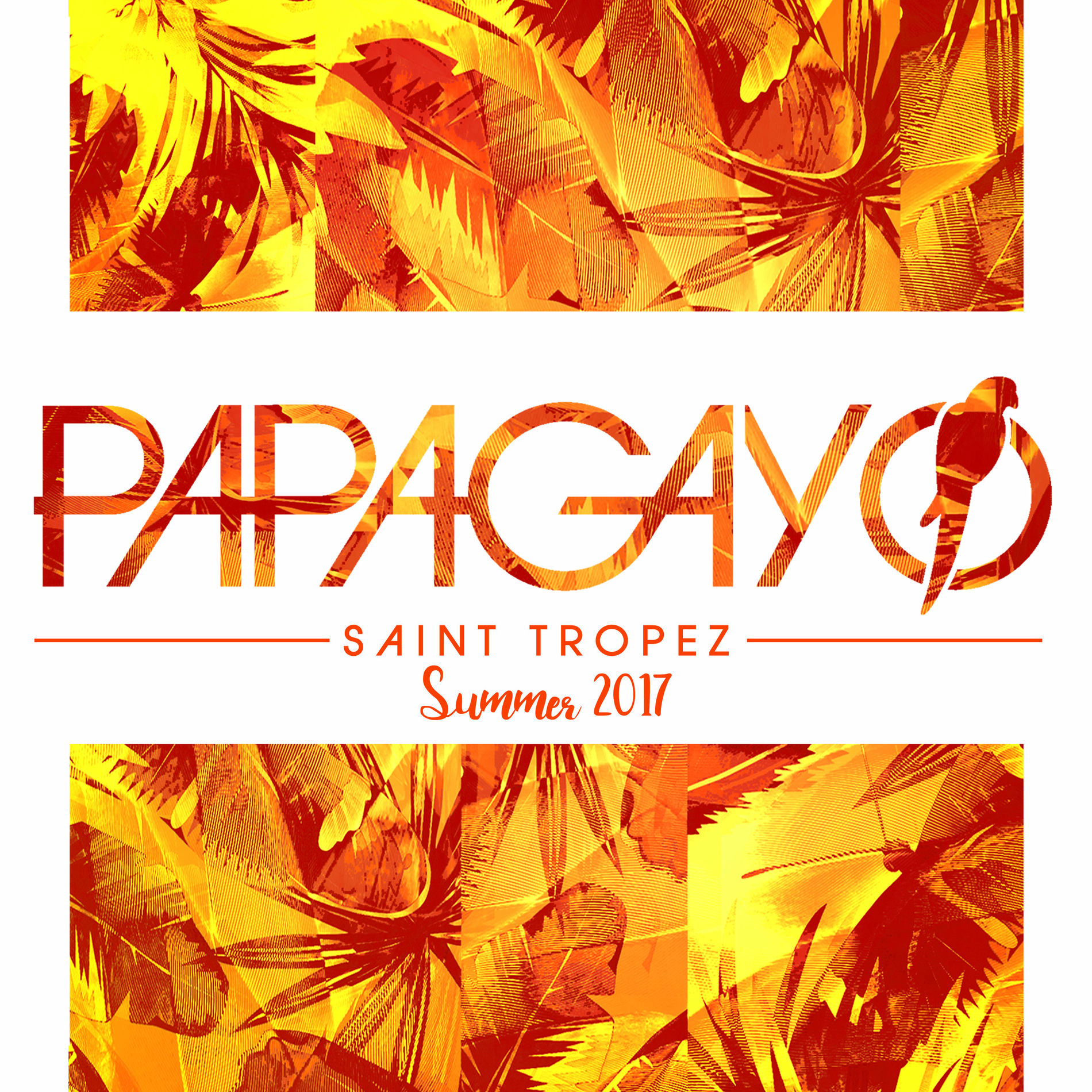 Album cover of Papagayo Saint-Tropez: Summer 2017