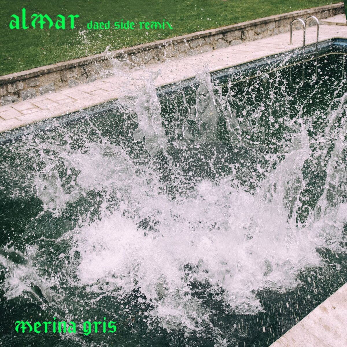 Album cover of ALMAR (Daed Side Remix)