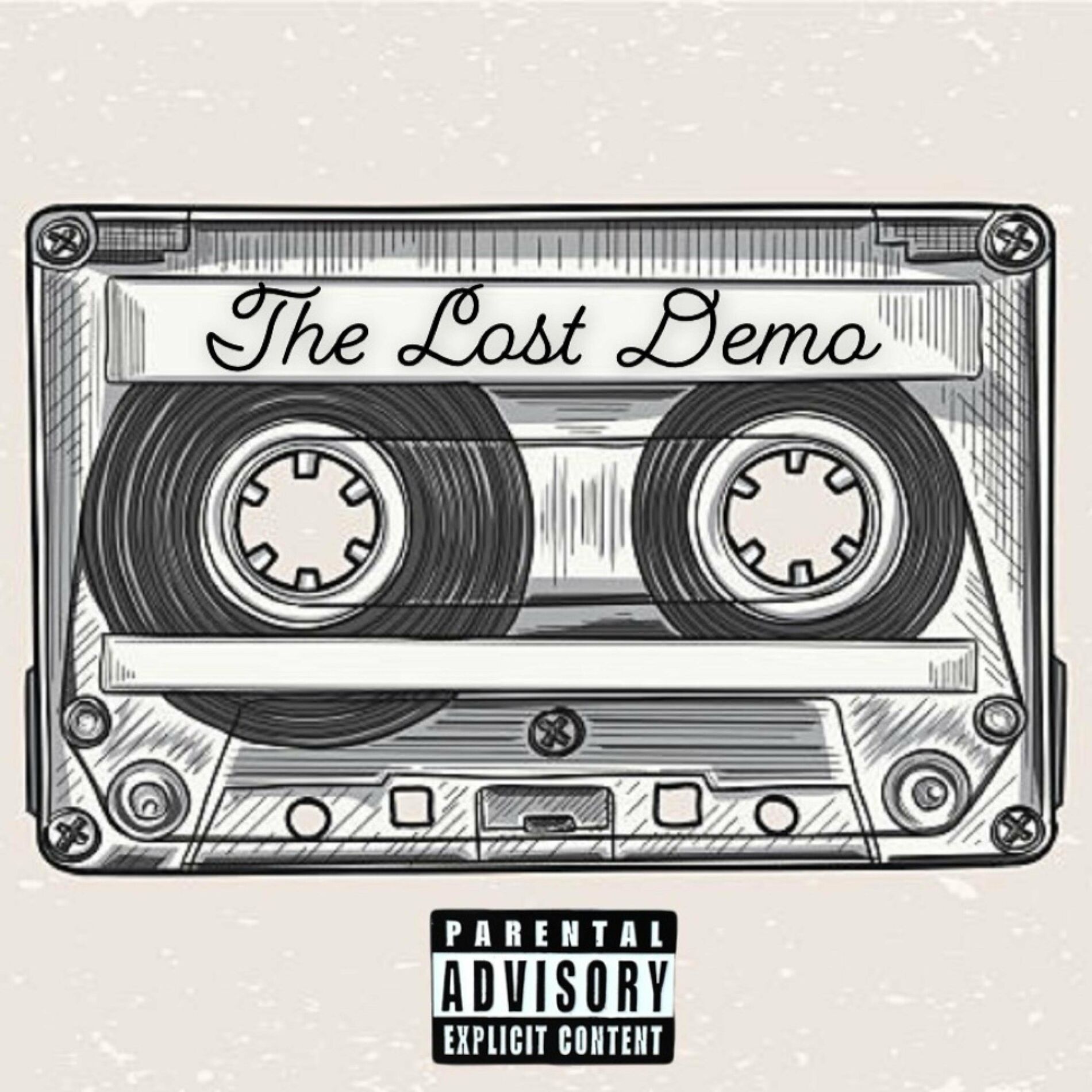 Album cover of The Lost Demo