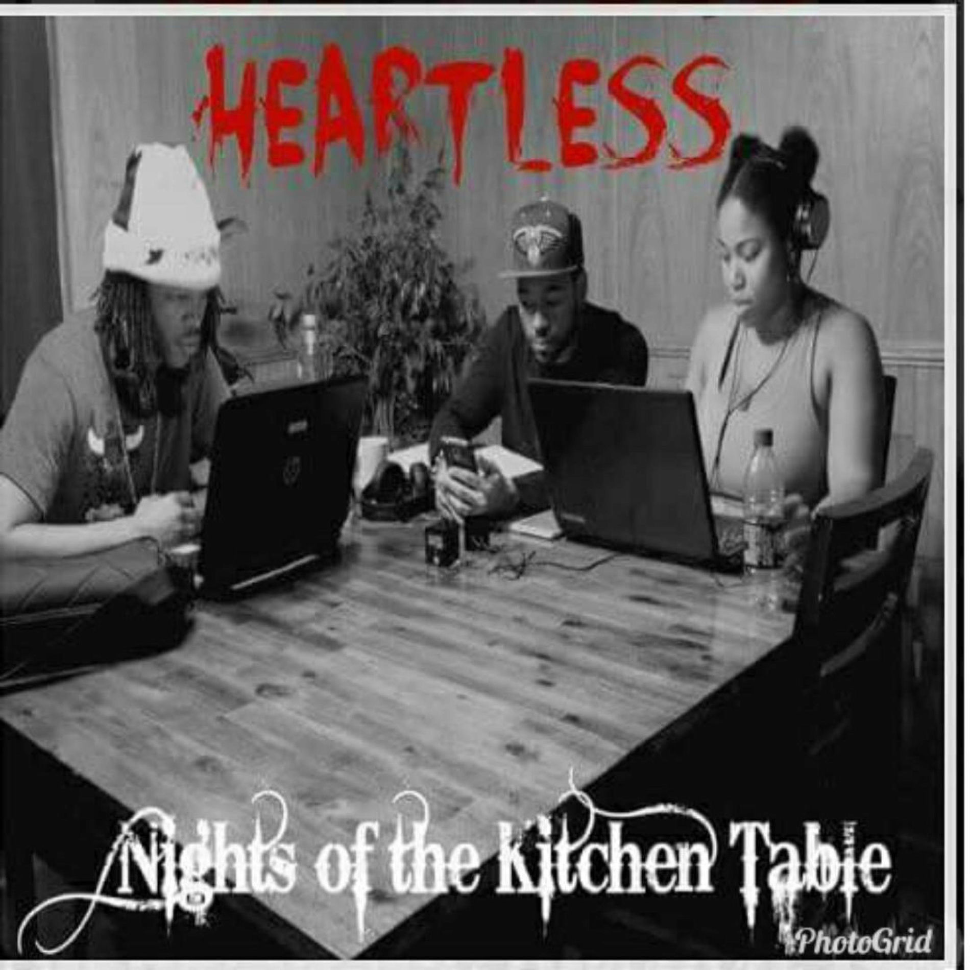 Album cover of Nights of the Kitchen Table