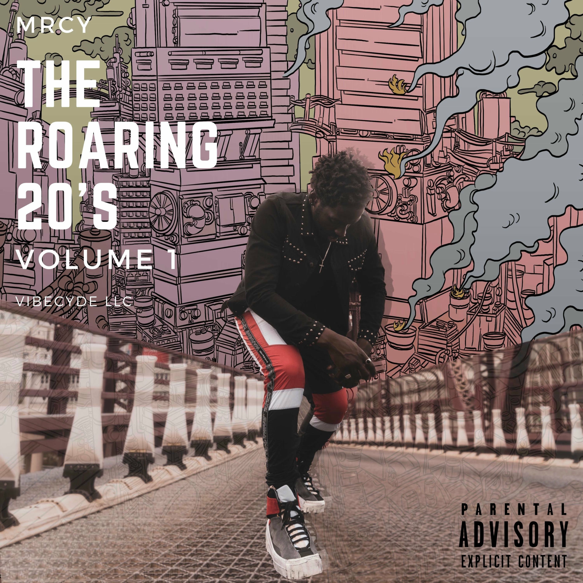 Album cover of The Roaring 20's, Vol. 1