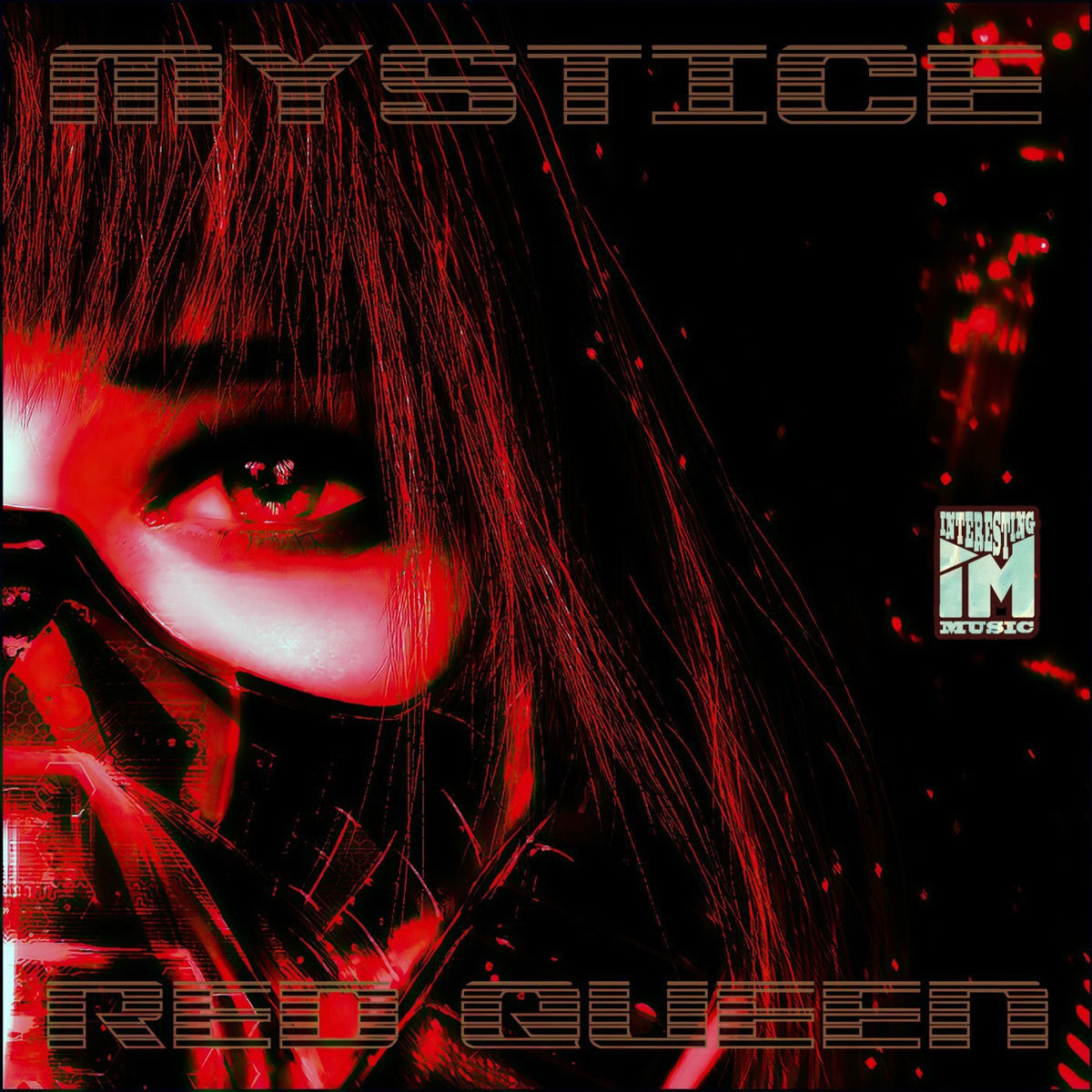 Album cover of Red Queen
