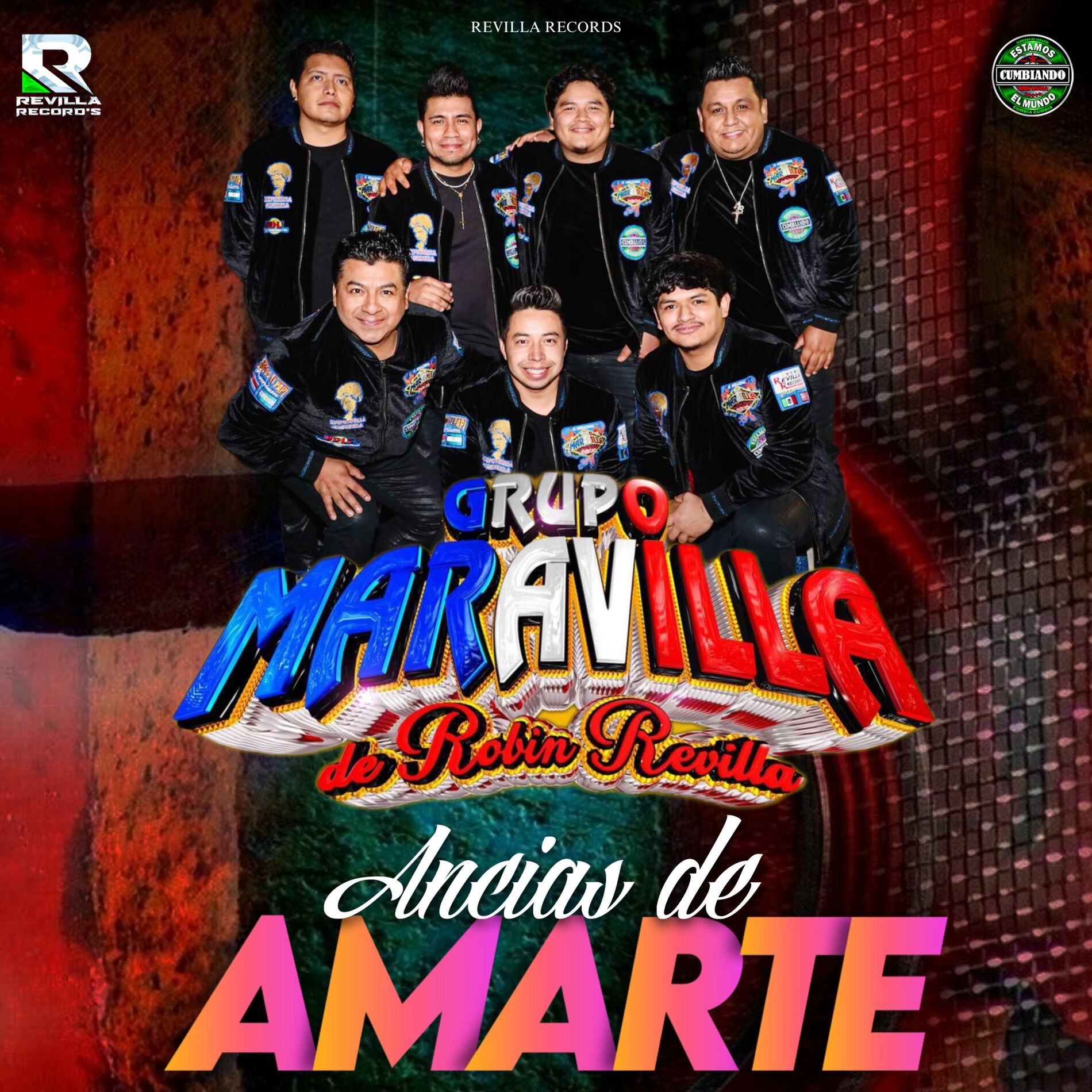 Album cover of Ancias de Amarte