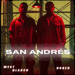 Cover of San Andrés