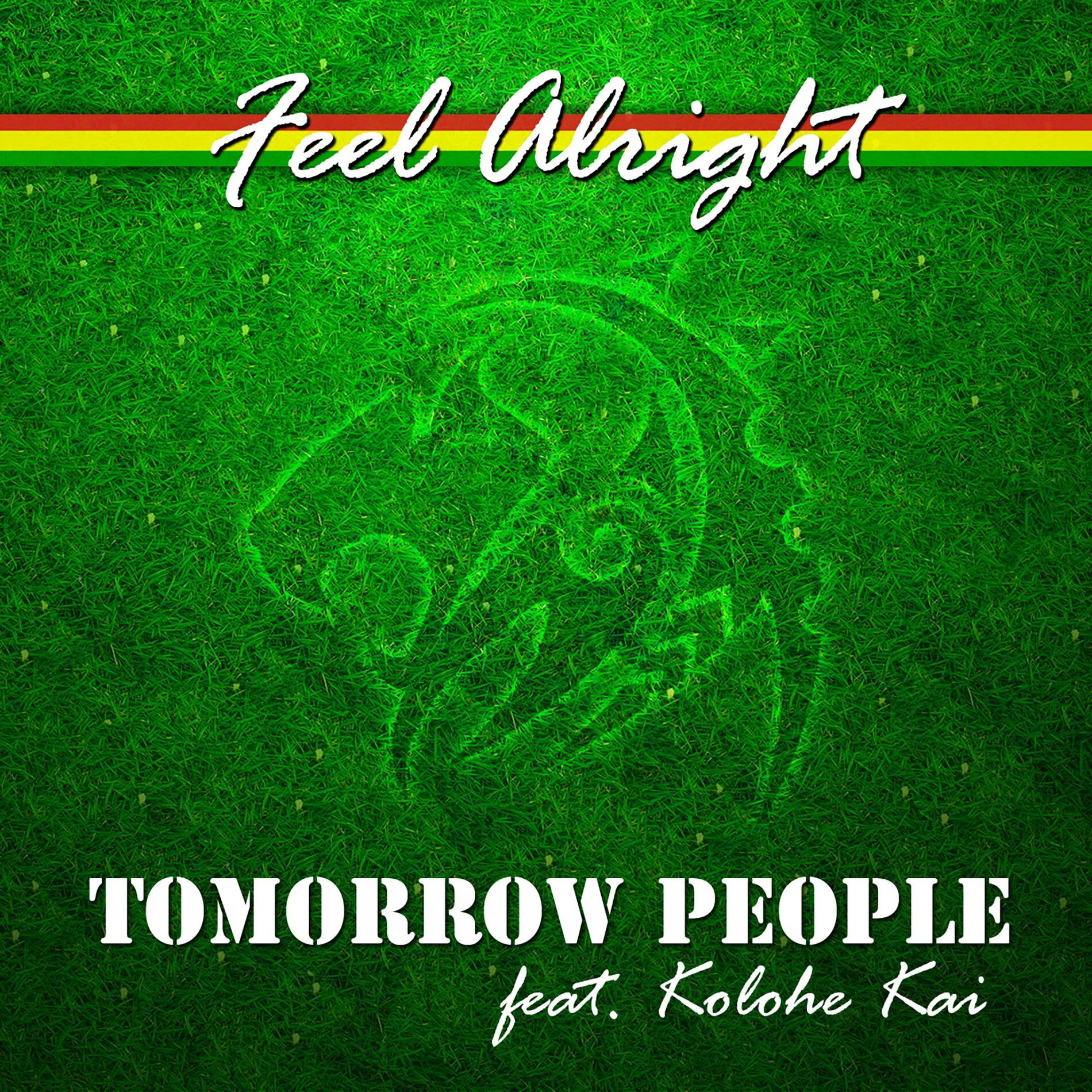 Album cover of Feel Alright