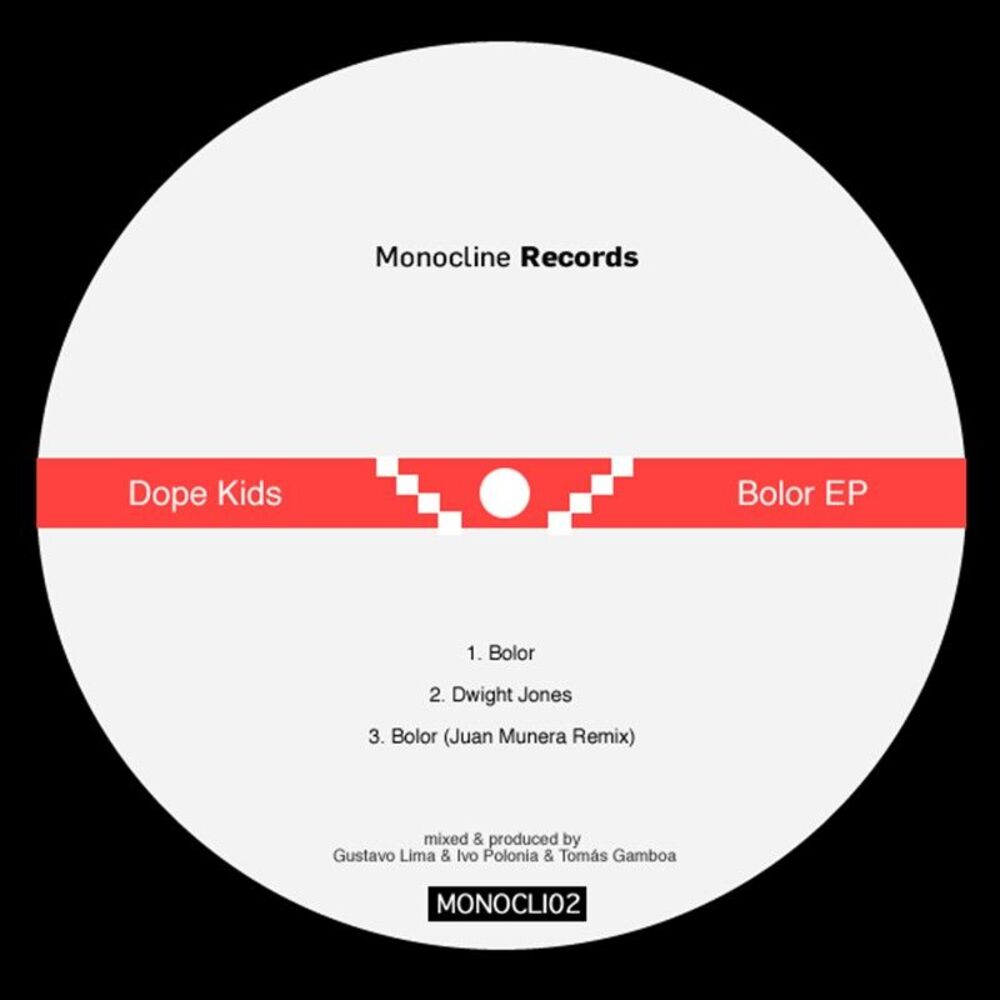 Picture of Bolor EP