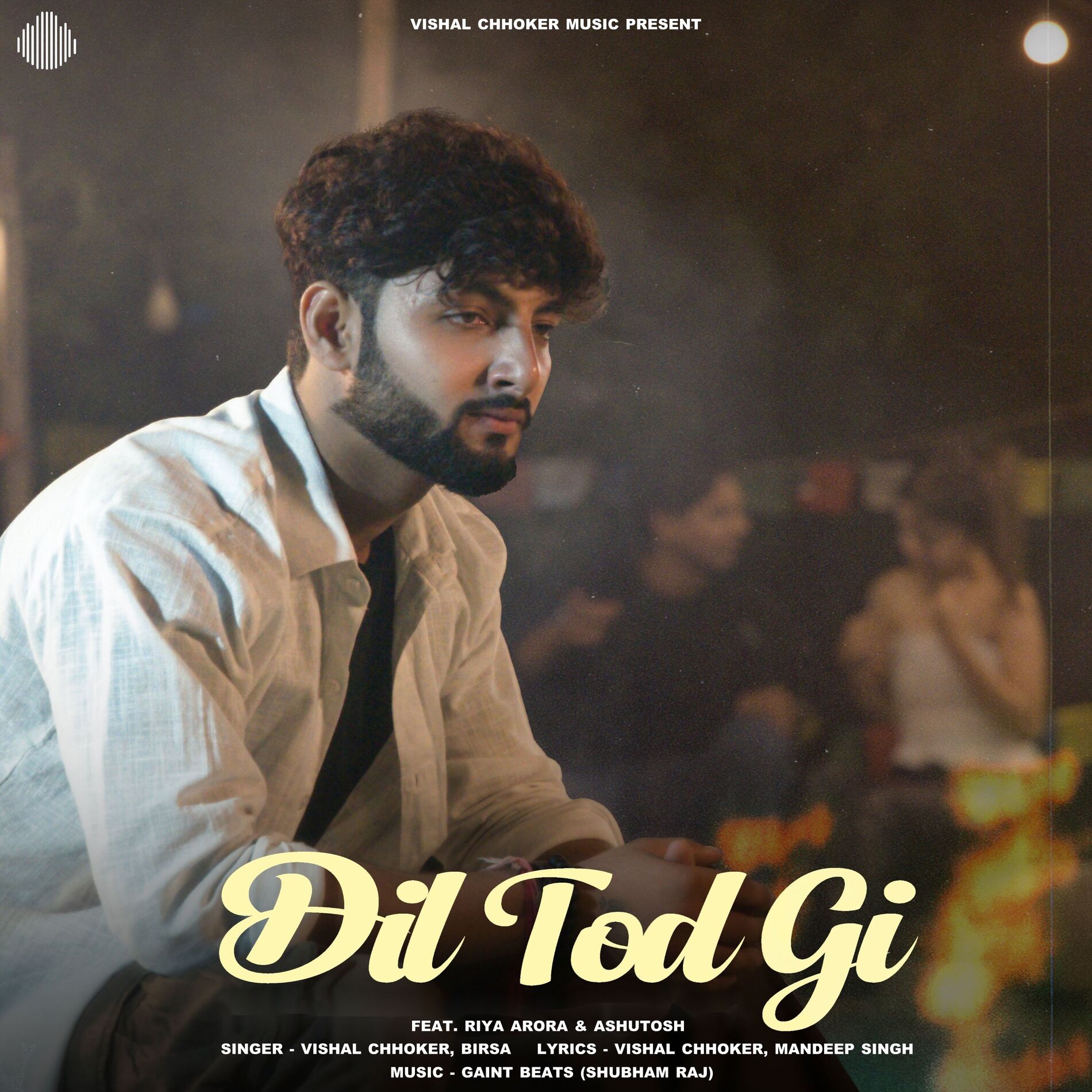 Album cover of Dil Tod Gi (feat. Riya Arora & Ashutosh)