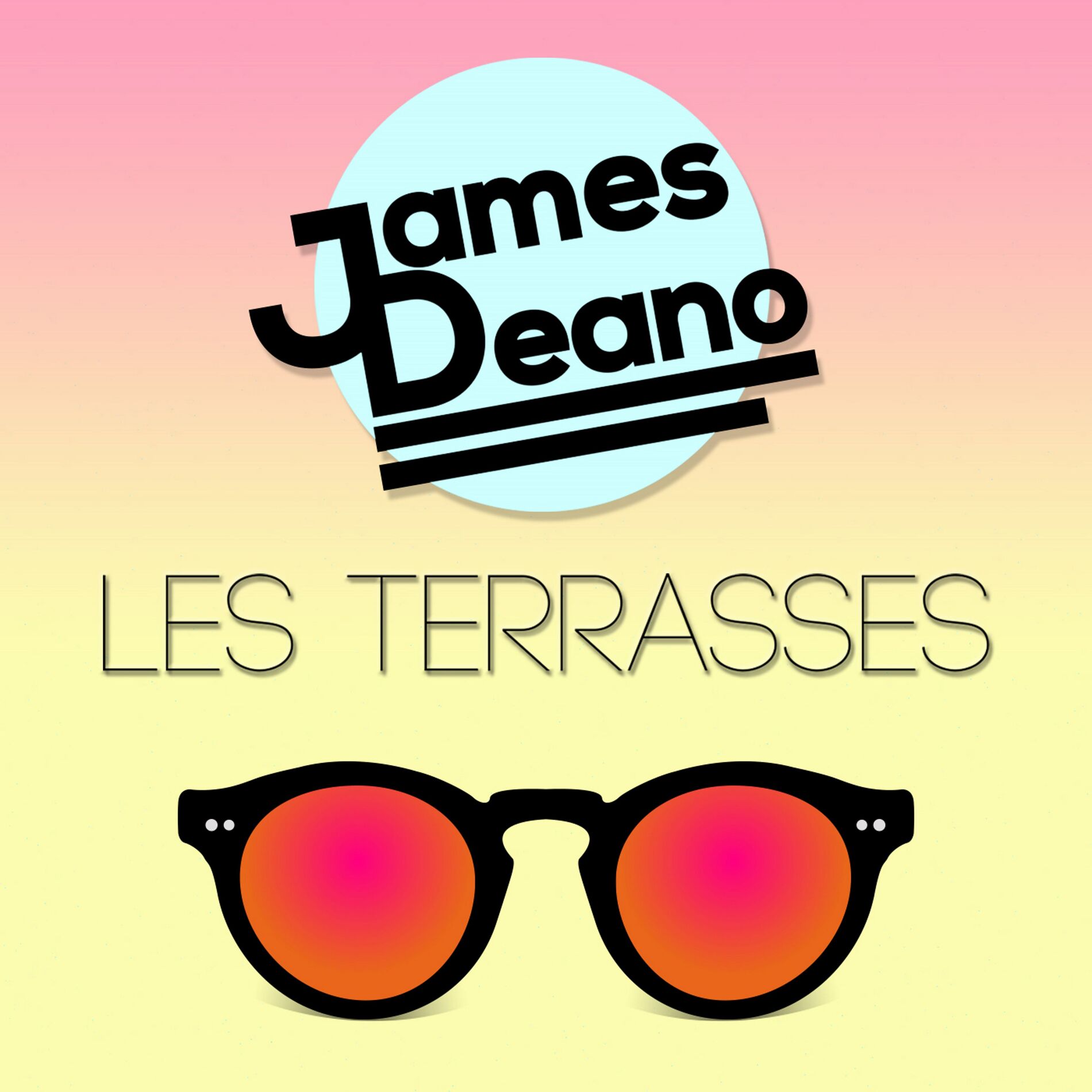 Album cover of Les terrasses