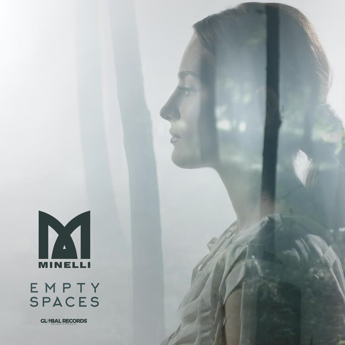 Album cover of Empty Spaces
