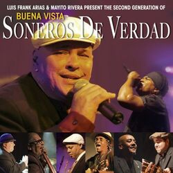 Cover of Soneros de Verdad