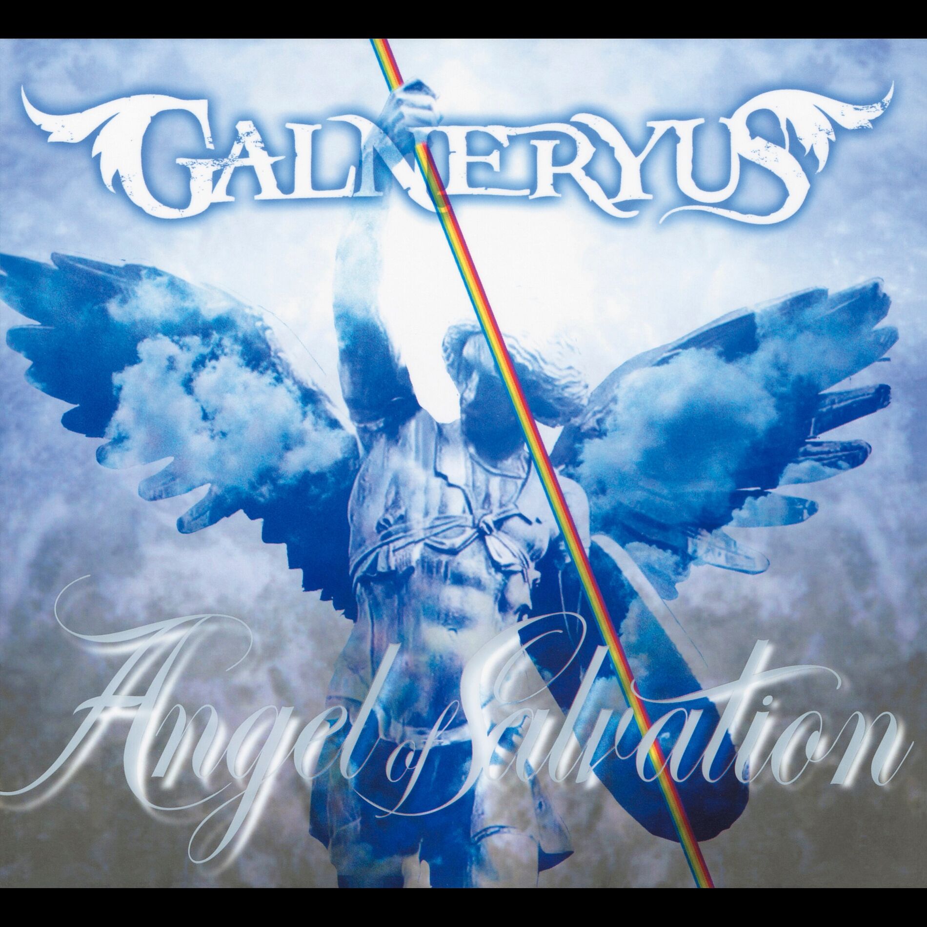 Album cover of ANGEL OF SALVATION