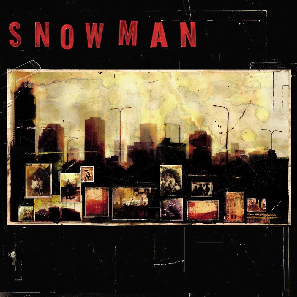 Picture of Snowman