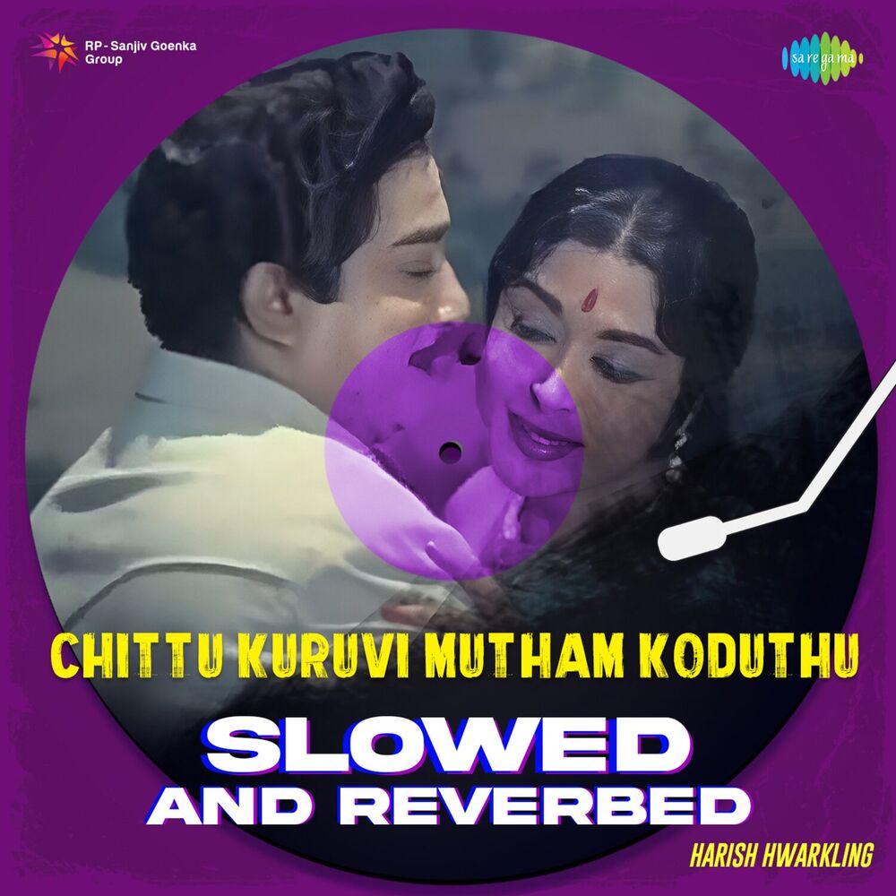 Picture of Chittu Kuruvi Mutham Koduthu (Slowed and Reverbed)