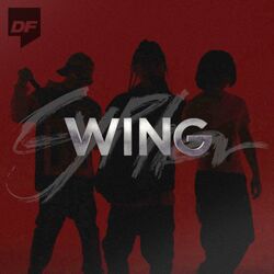 Cover of Dingo X SINCE, HAHOE, Bona Zoe – WE HERE