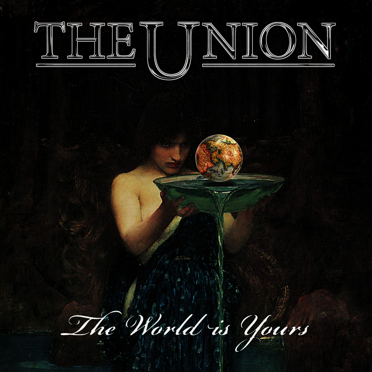 Album cover of The World Is Yours