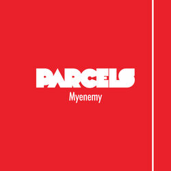 Cover of Myenemy