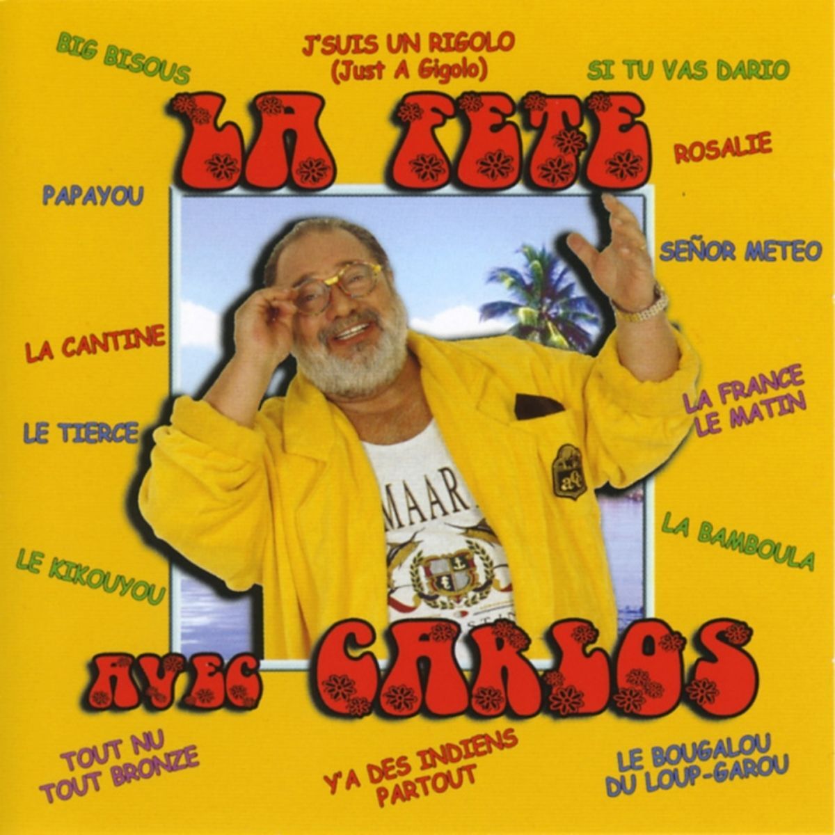 Album cover of Si tu vas Dario