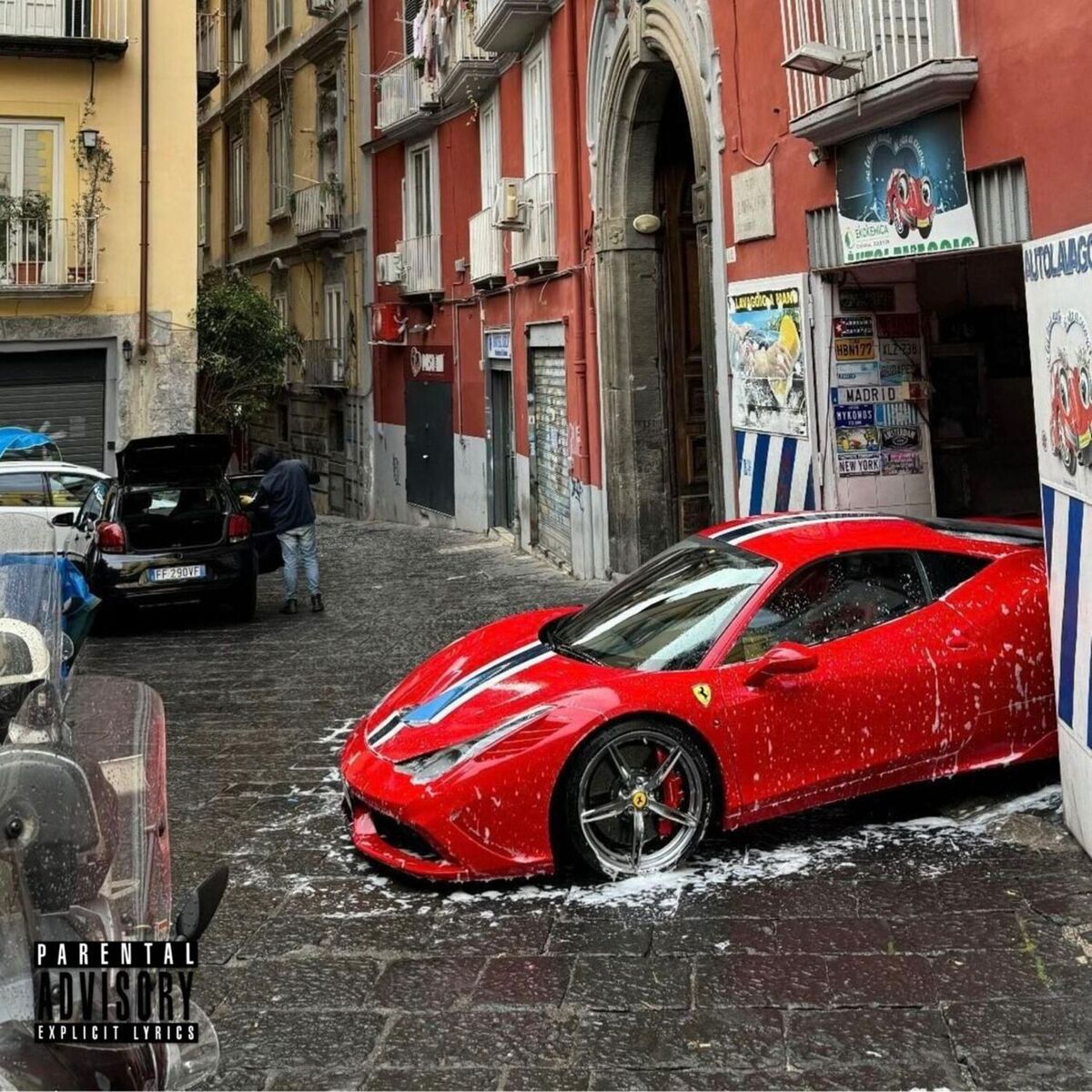 Album cover of NO STOP II