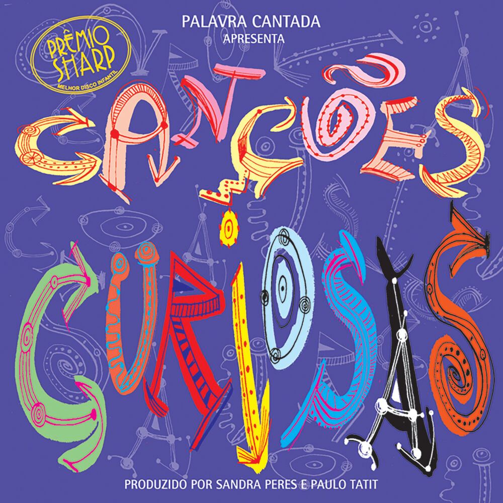 Picture of Canções Curiosas