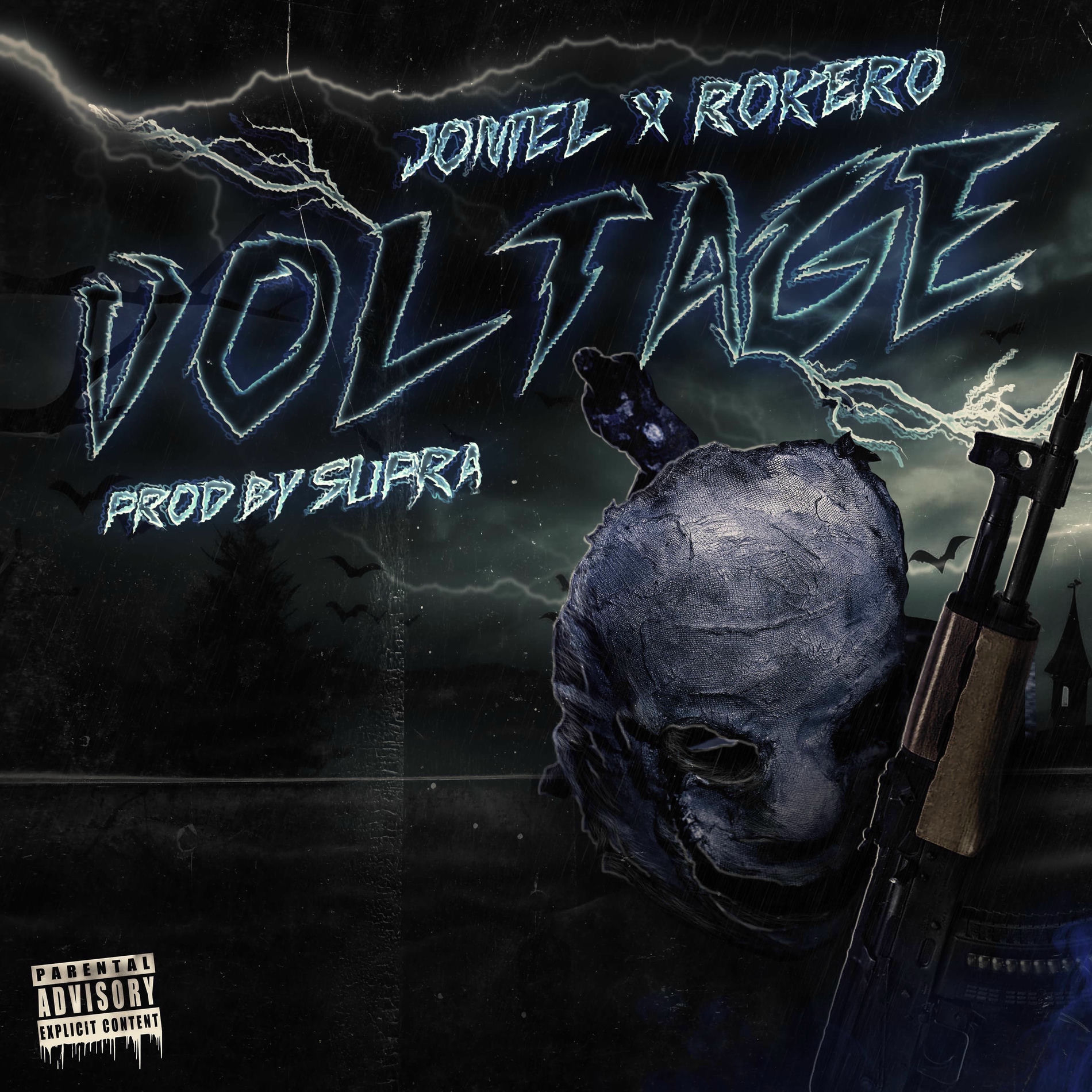 Album cover of Voltage
