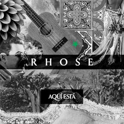 Cover of Aquí Está