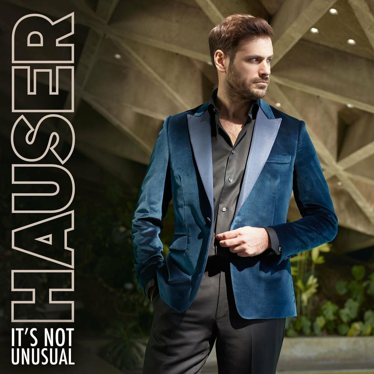 Album cover of It's Not Unusual