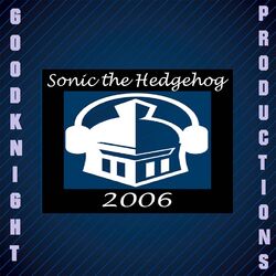 Cover of Sonic the Hedgehog 2006