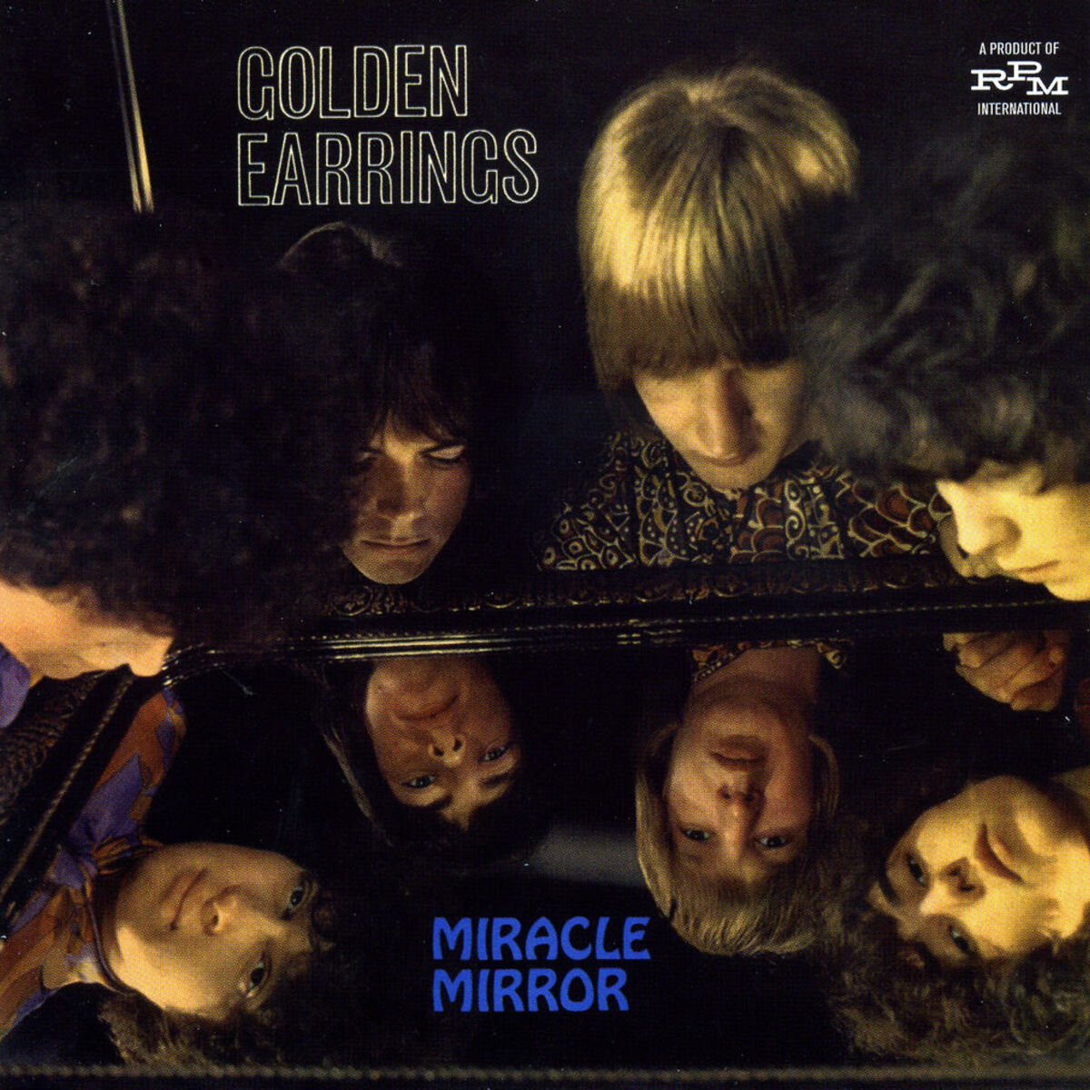 Album cover of Miracle Mirror