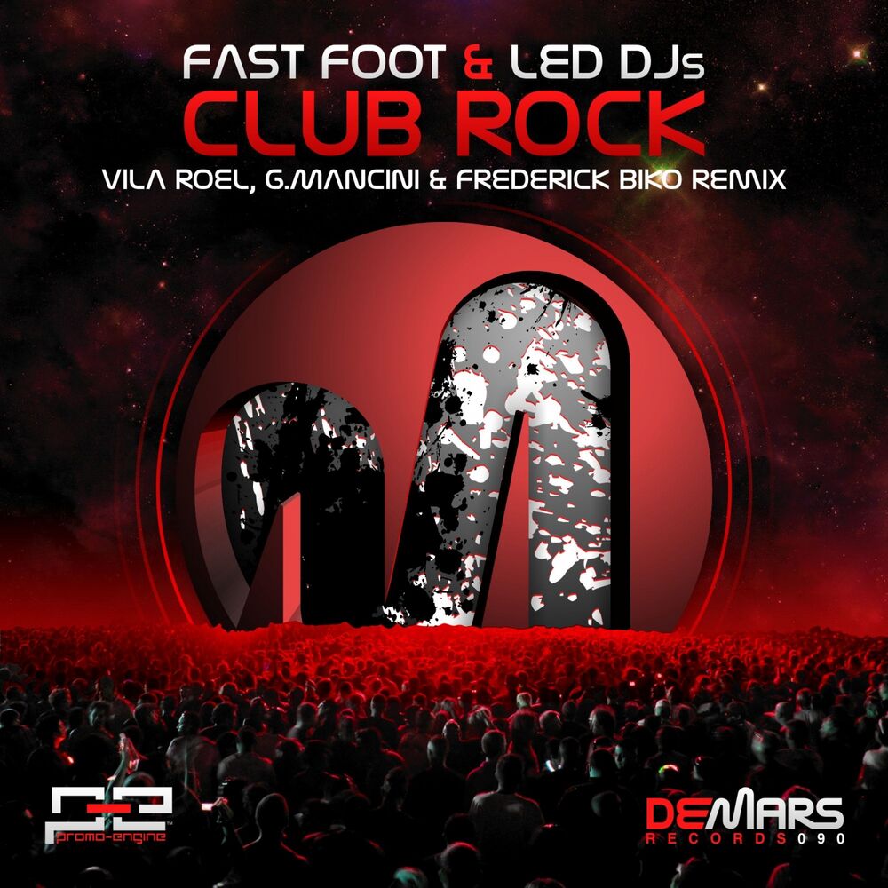 Picture of Club Rock (Vila Roel, G.Mancini & Frederick Biko Remix)
