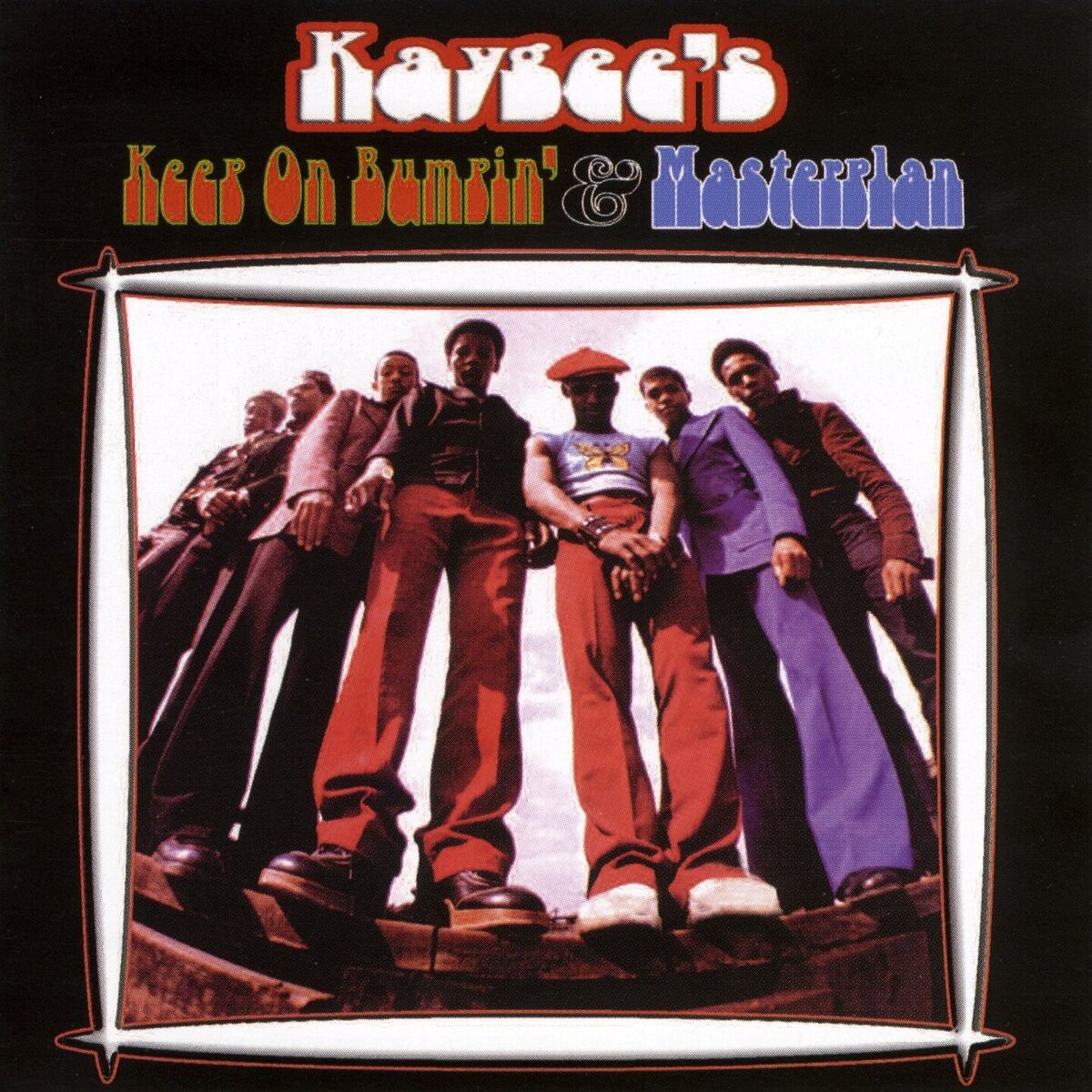 Album cover of Keep On Bumpin' & Masterplan