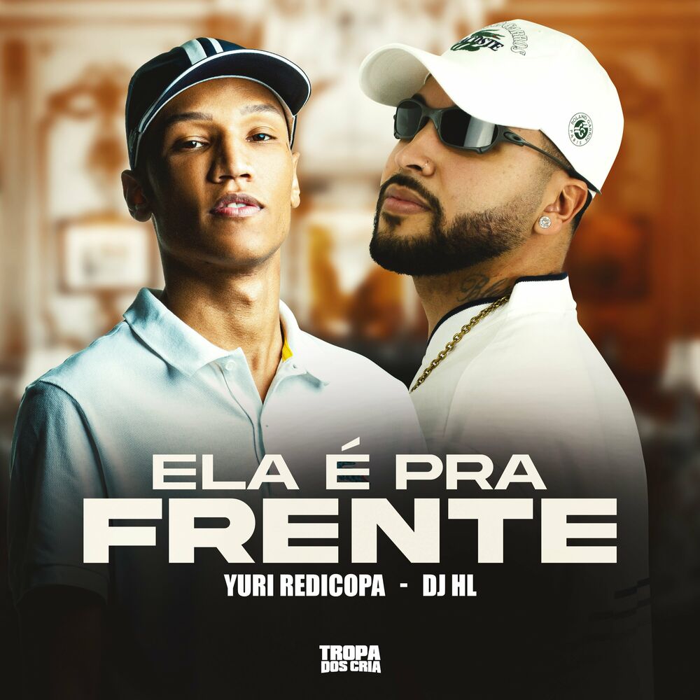 Picture of Ela É pra Frente