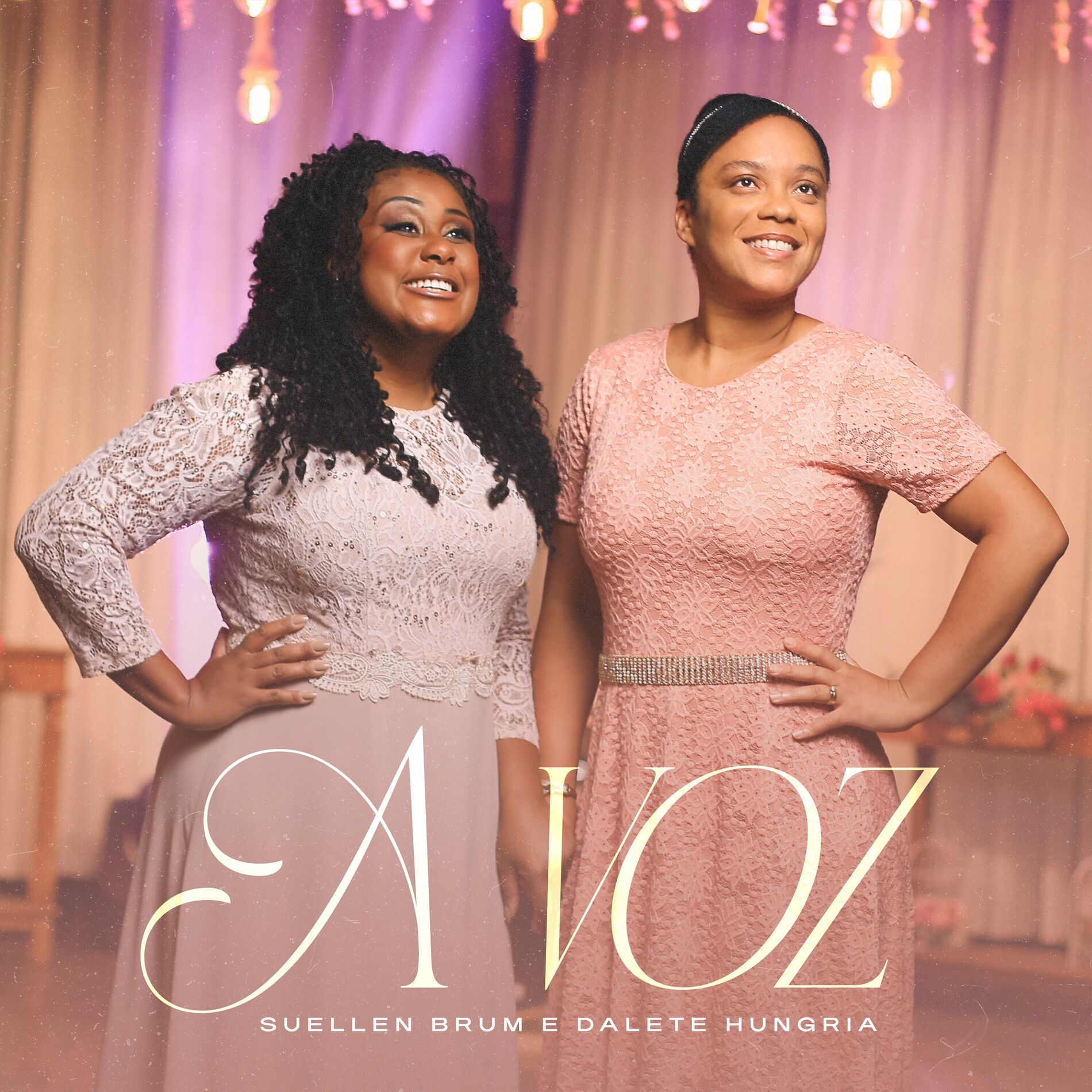 Album cover of A Voz