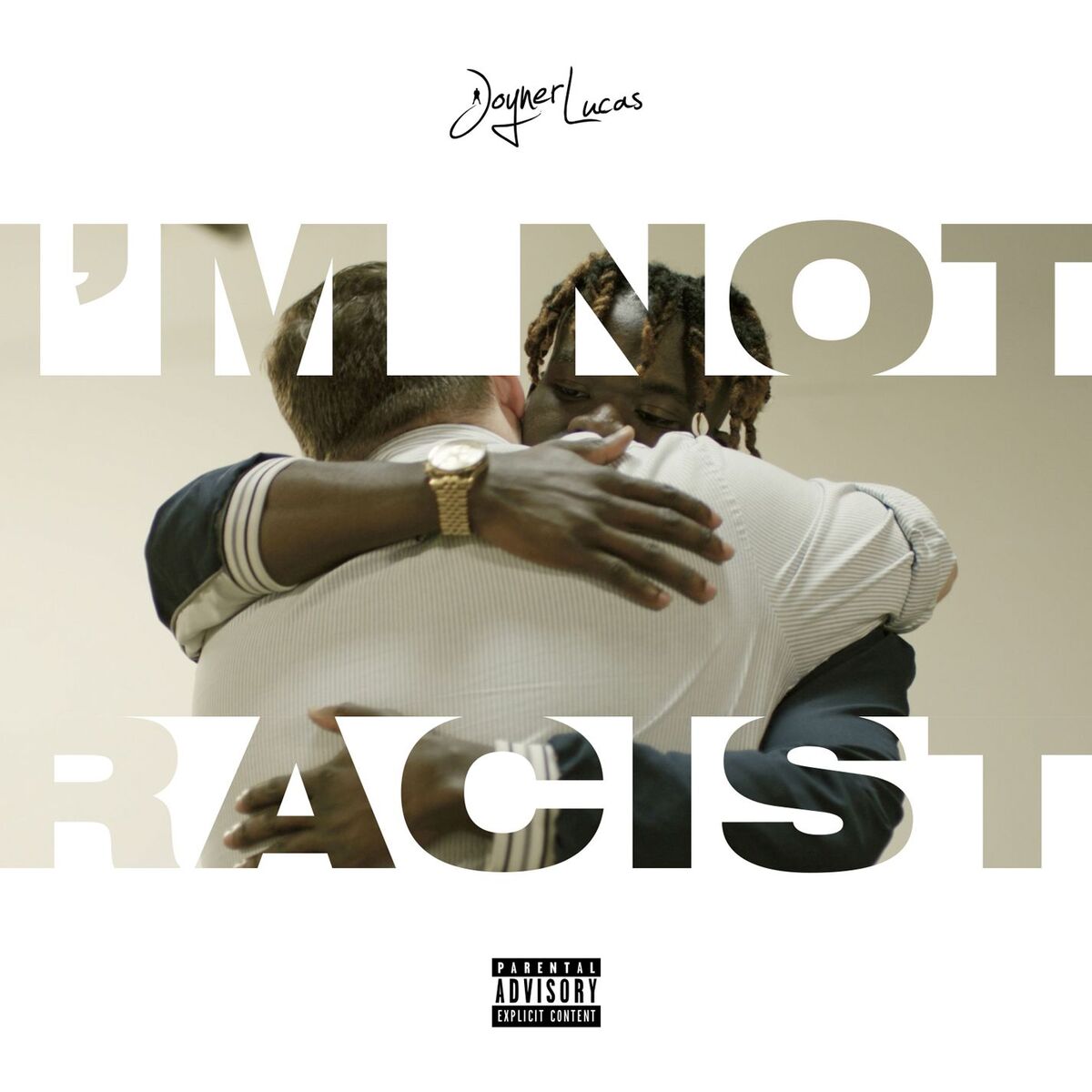 Album cover of I'm Not Racist