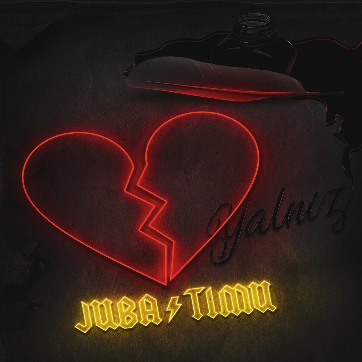 Album cover of Yalniz