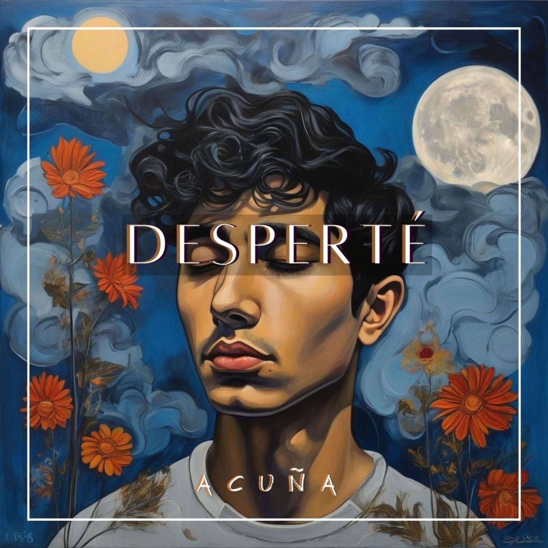 Album cover of Desperté