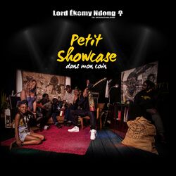 Cover of Petit showcase dans mon coin