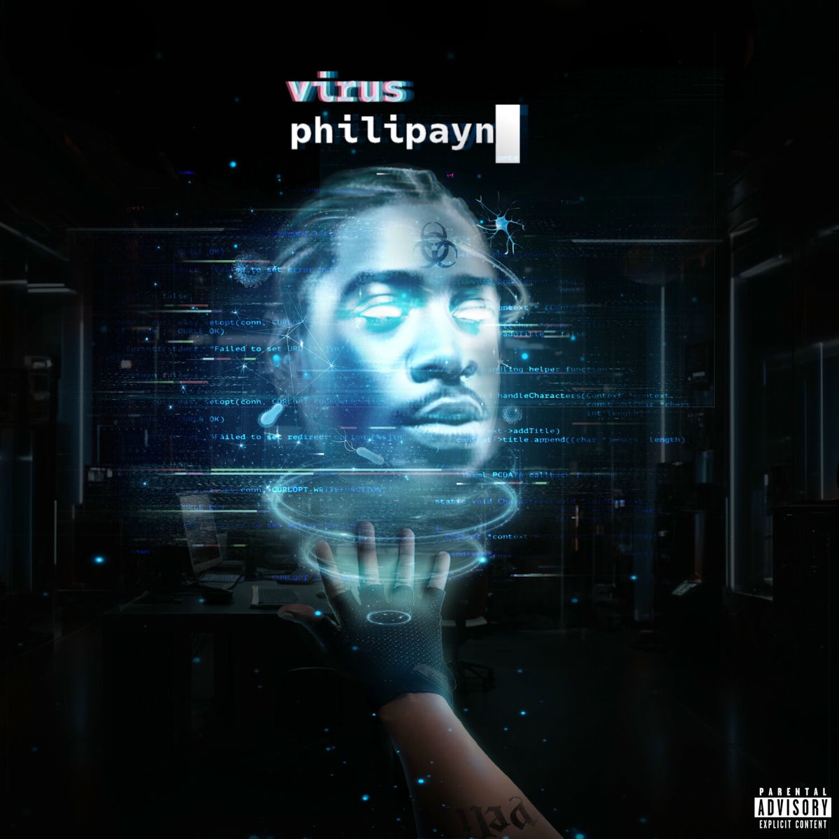 Album cover of Virus