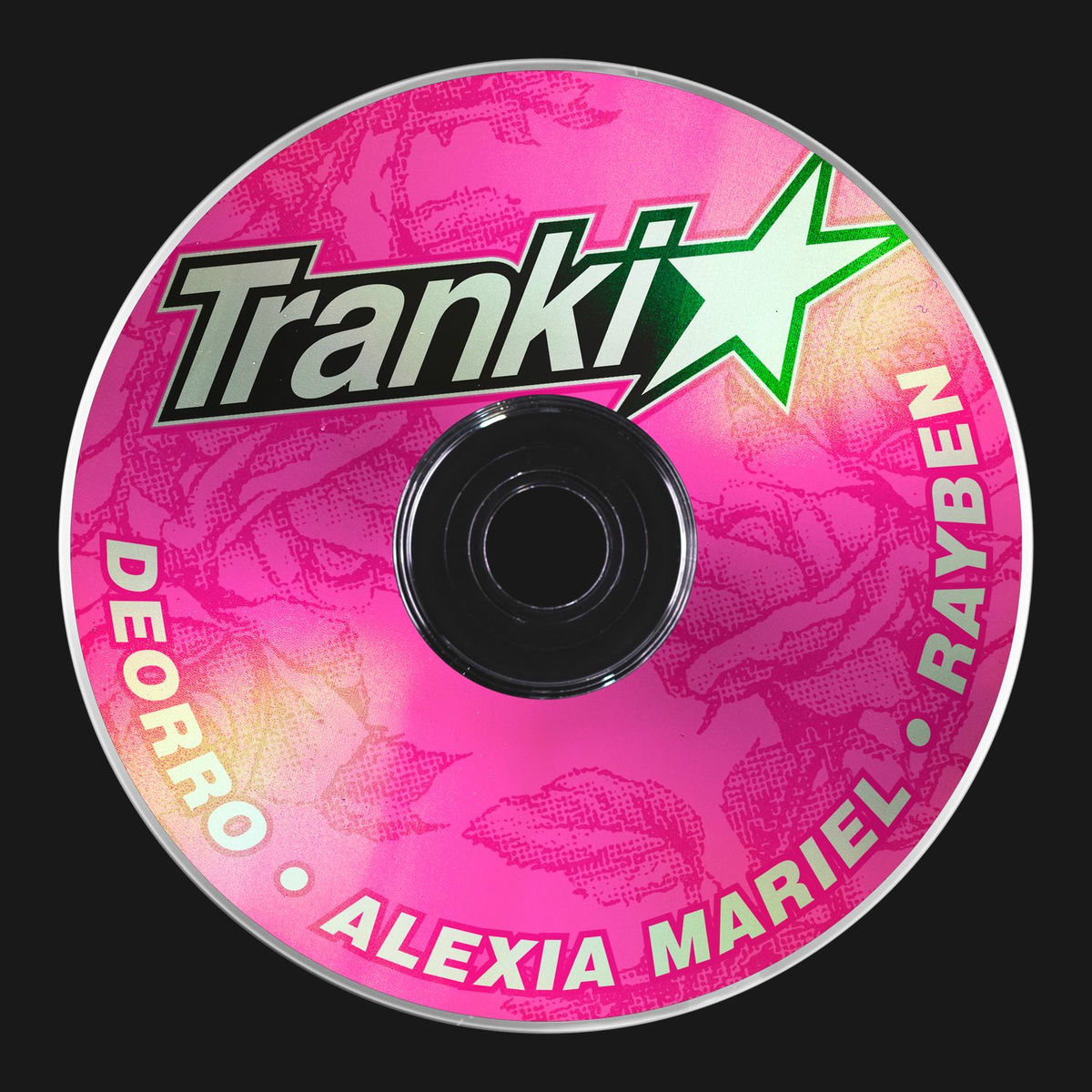 Album cover of Tranki