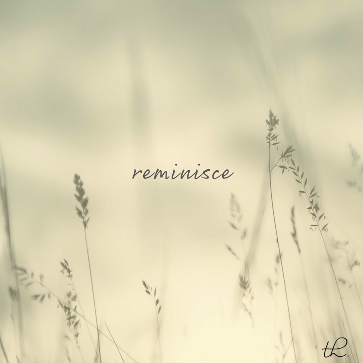 Album cover of Reminisce