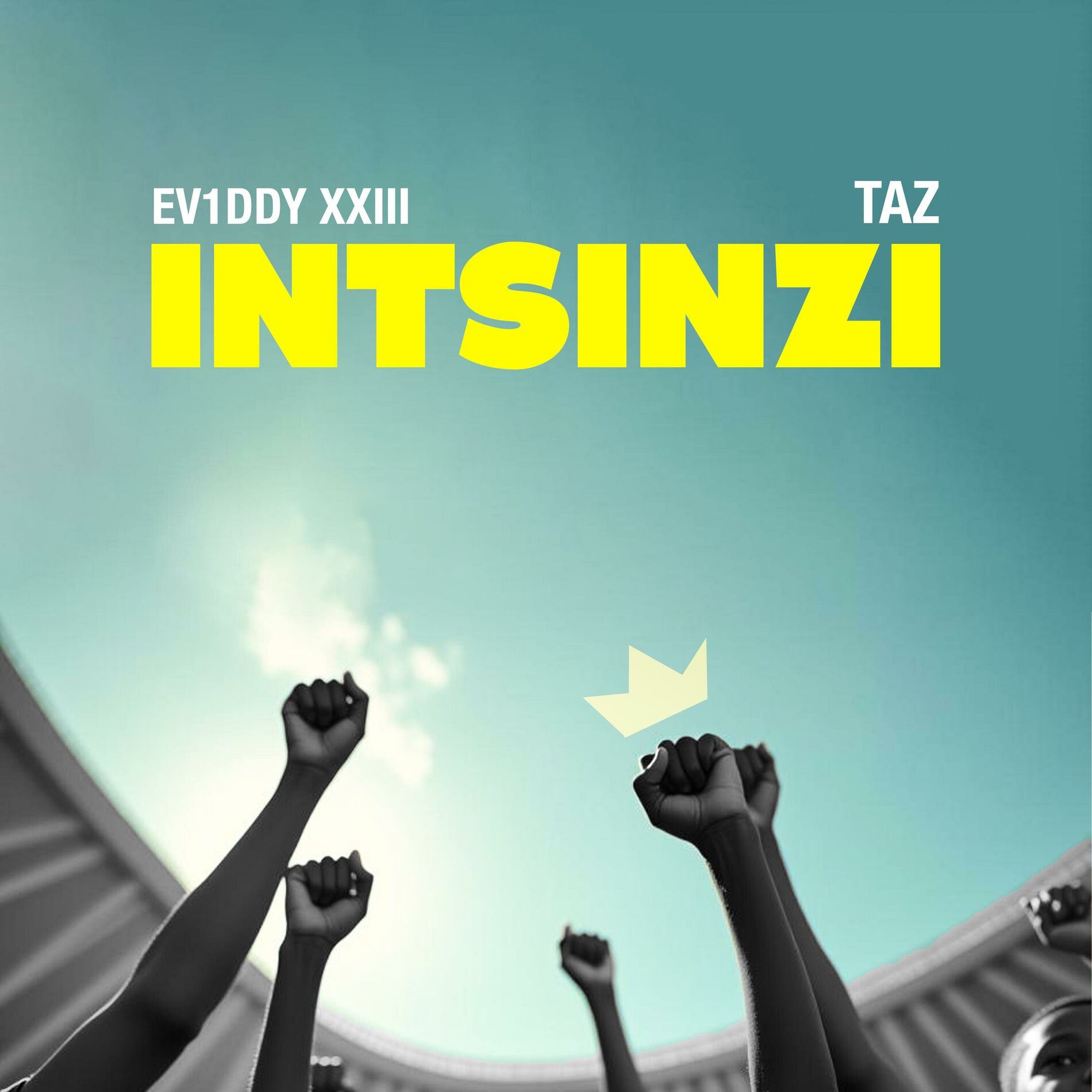 Album cover of Intsinzi (feat. Taz)
