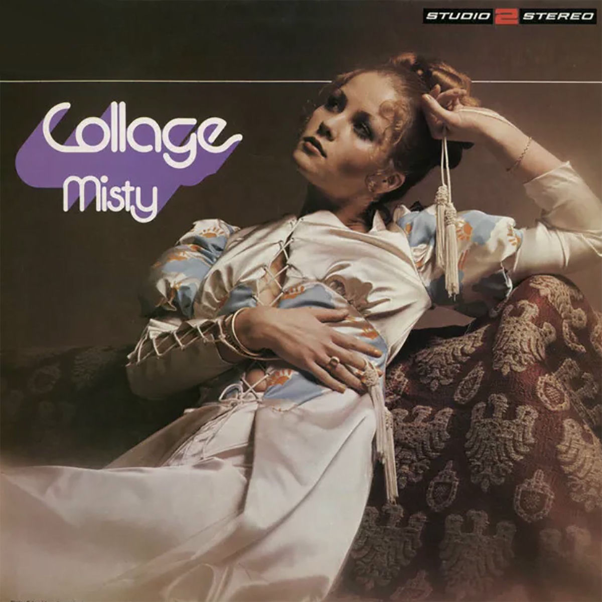 Album cover of Misty Collage