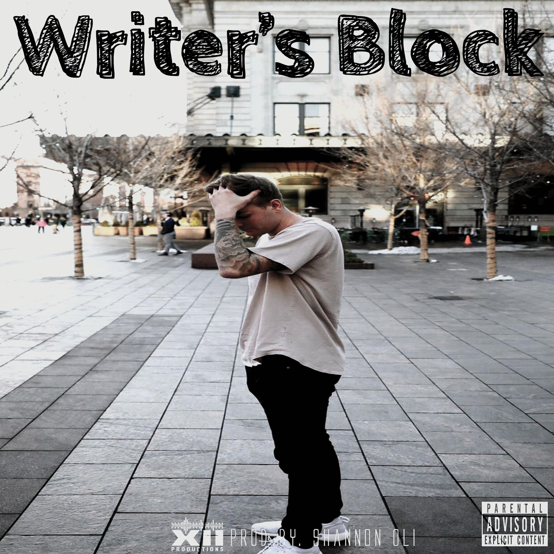 Album cover of Writer's Block