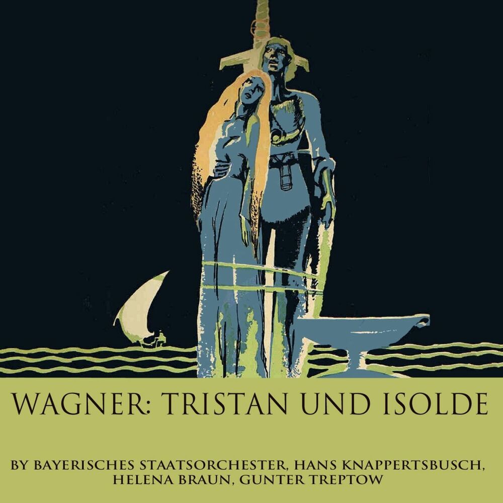 Picture of Wagner: Tristan Und Isolde