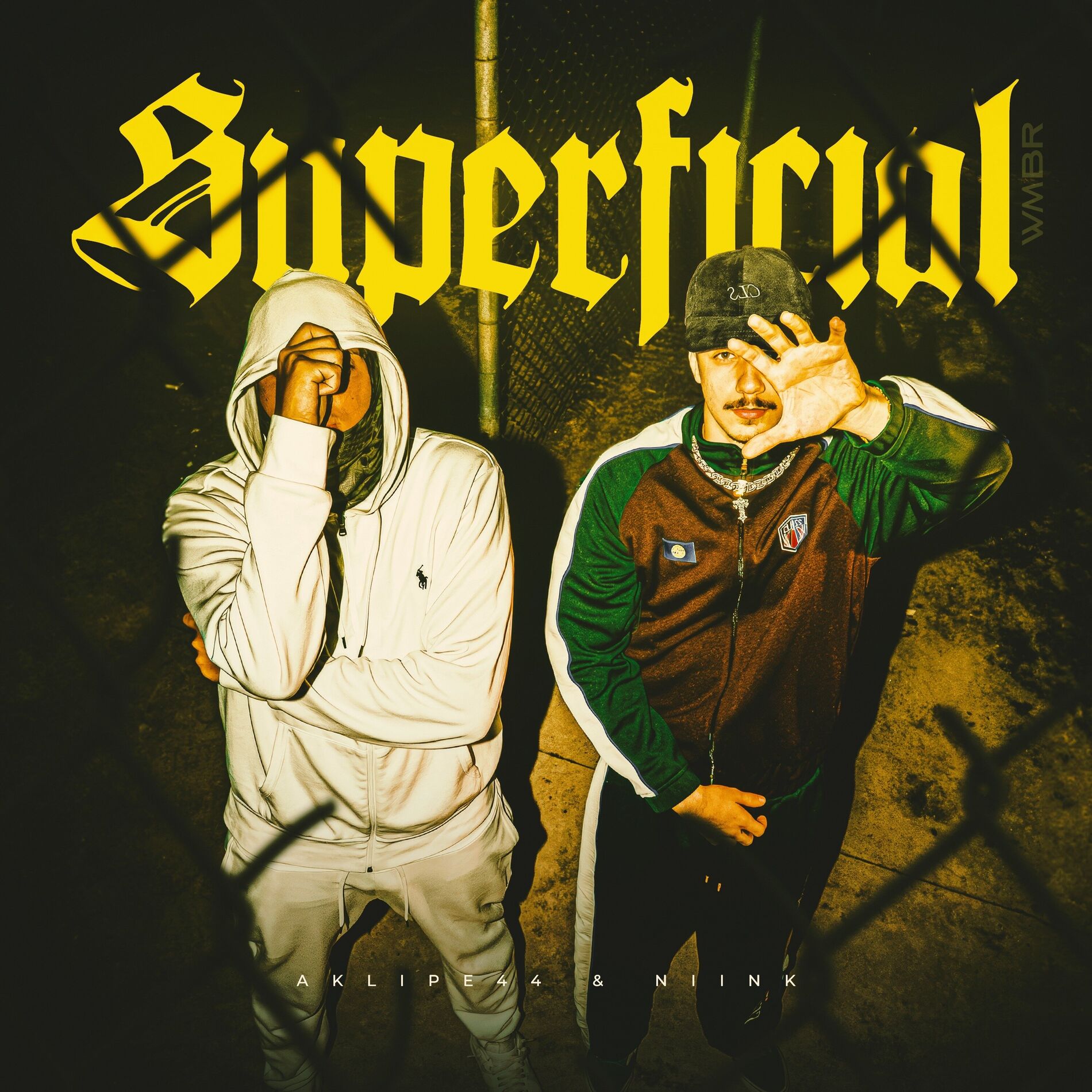Album cover of Superficial