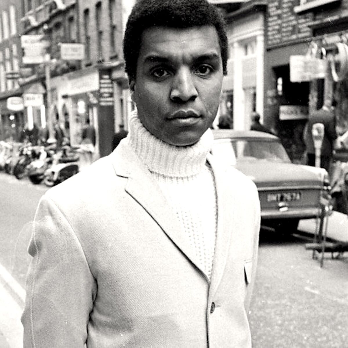 Album cover of London Boy