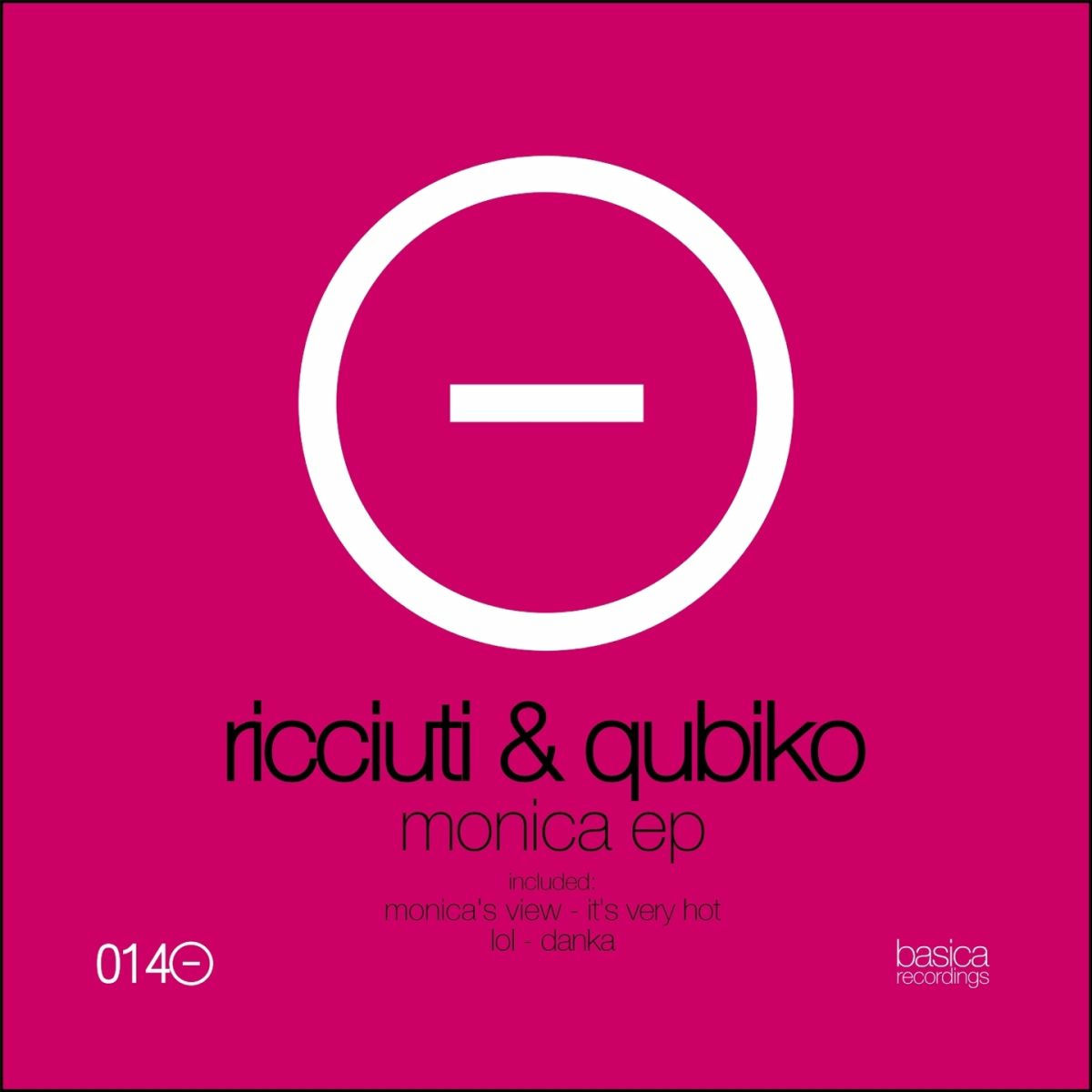 Album cover of Monica