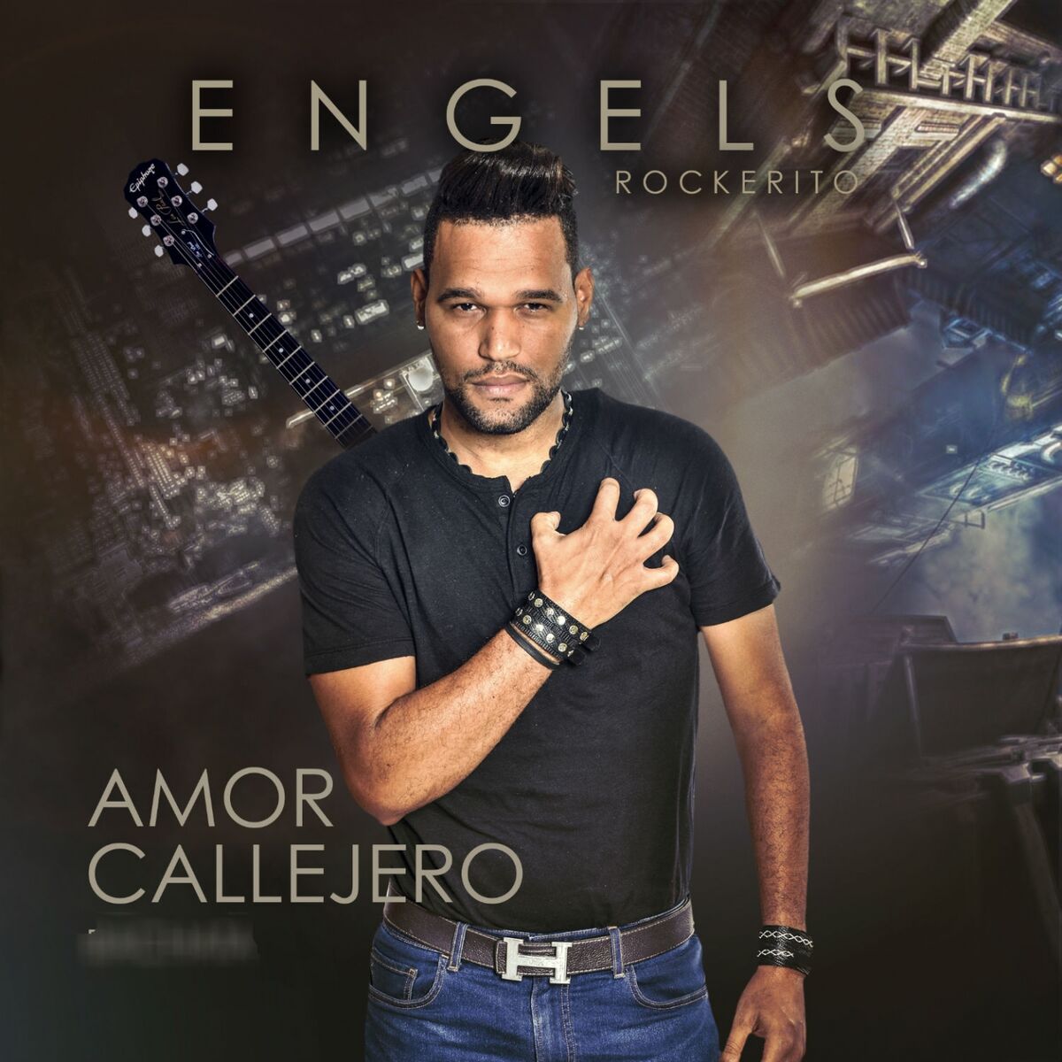 Album cover of Amor Callejero