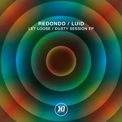Cover of Let Loose / Dusty Session